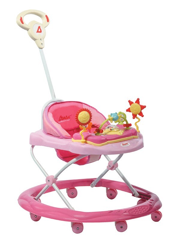 Andadera SUN D´Bebe Rosa