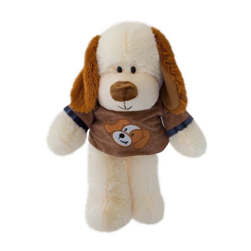 Perro Sentado Con Playera