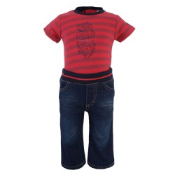 Conjunto 2 Pzas Being 2 Nice 2724-1
