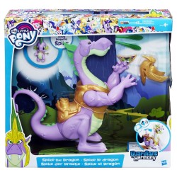 Spike El Dragon