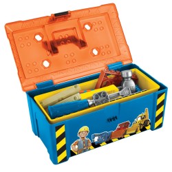 Bob El Constructor Caja de Herramientas de Bob