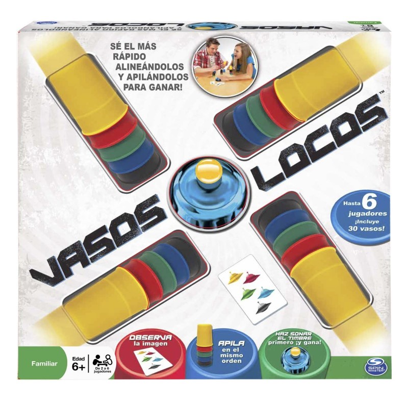 Vasos Locos