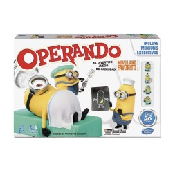 Operando Minions Hasbro