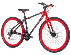 Bicicleta Mercurio Bronx R700