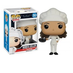 Monica Geller 263 Chef Pop Television Friends 100 porciento Vinil F...