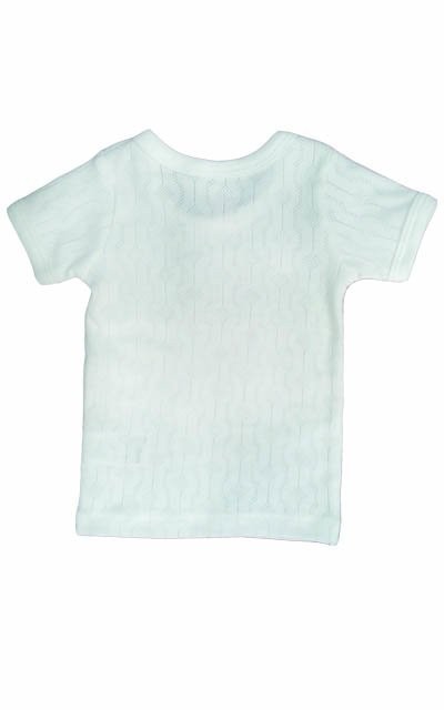 Playera Cuello Red