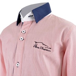 Camisa Semi Mónaco Pole Position