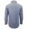 Camisa Texturas Combinadas Carters