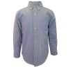 Camisa Texturas Combinadas Carters
