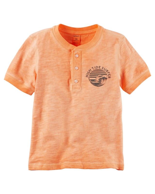 Playera Jaspe Carters