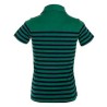 Playera Combinada con Rayas Jeanious
