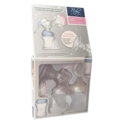 Extractor de Leche Natural Touch