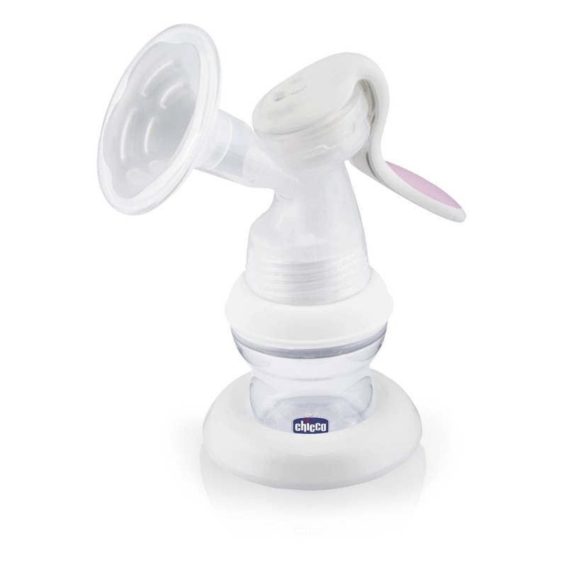 Extractor Chicco, Manual
