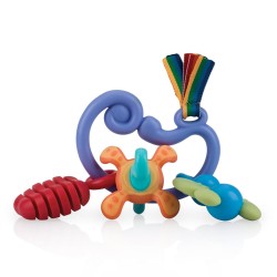 Juguete Mordedera Charms Nuby 627