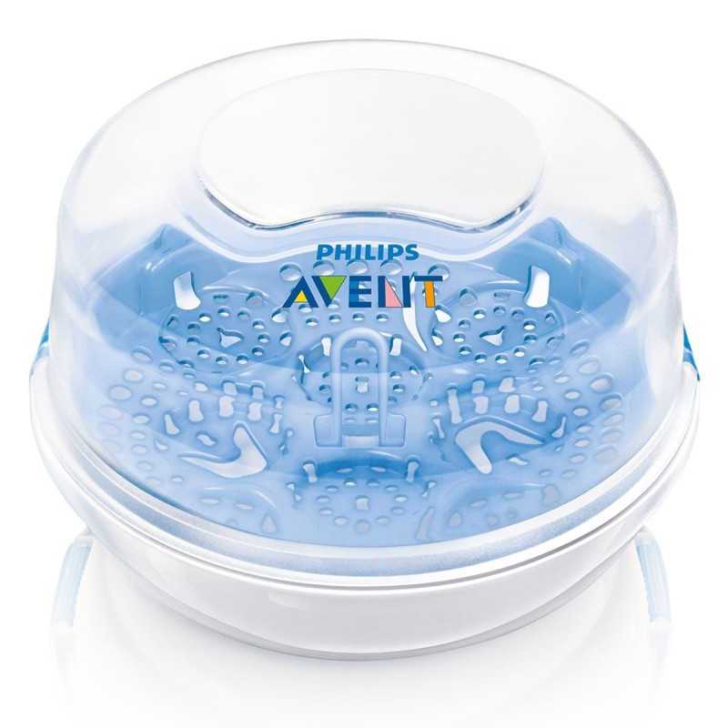 Esterilizador a Vapor para Microondas Philips Avent