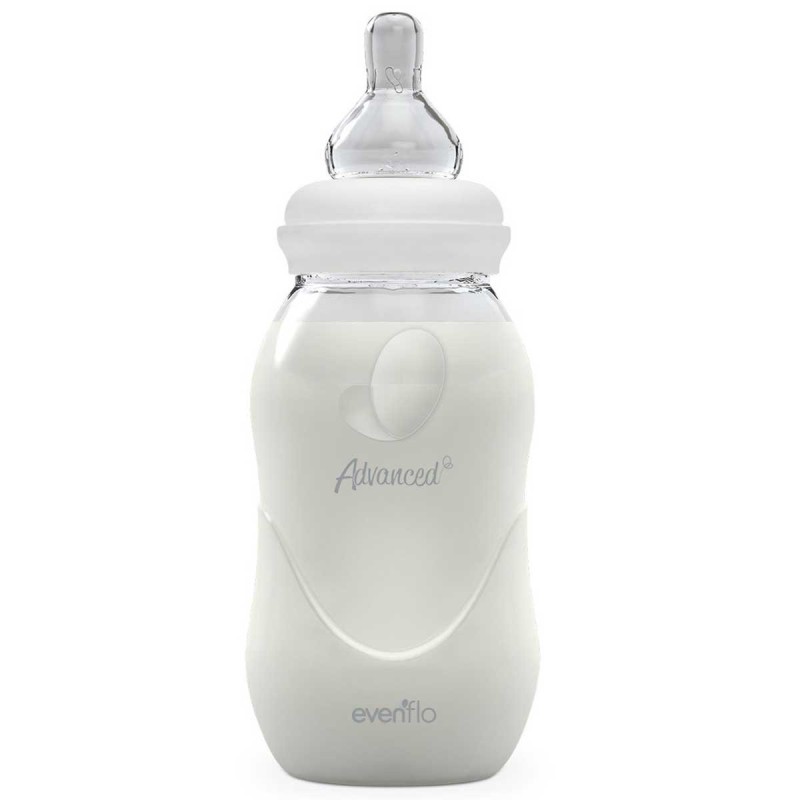 Biberón Advanced Evenflow Light 4 Oz