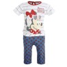 Conjunto Minnie Leggings Polka Dots Disney