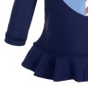 Blusa Peplum Corazón Carosello