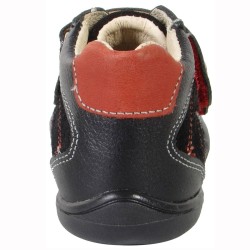 Media Bota Doble Velcro 15-17 Mod. 564102