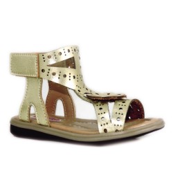 Sandalia Romana Flor 14-17 Blasito 5338O