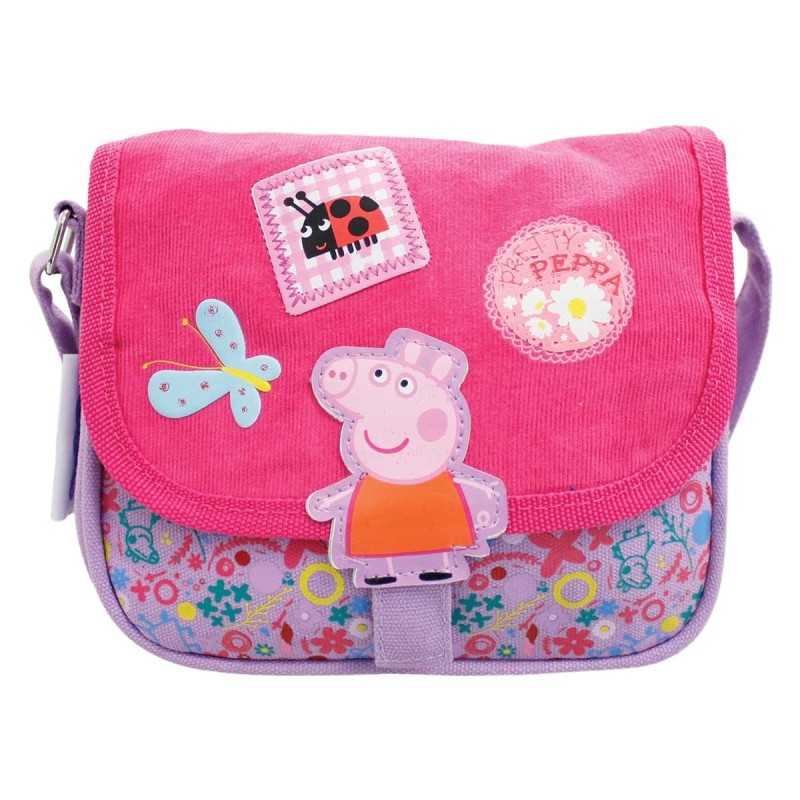 Bolsa Estampada Peppa Pig