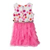 Vestido Texturas Combinadas Let's Go