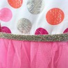 Vestido Texturas Combinadas Let's Go