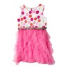 Vestido Texturas Combinadas Let's Go