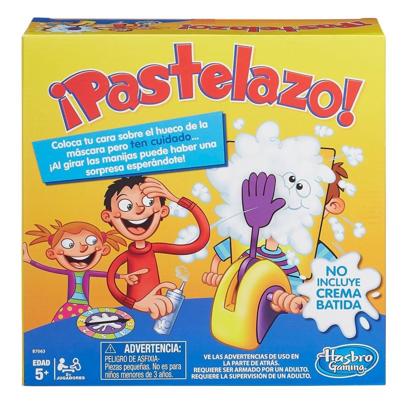 Pastelazo