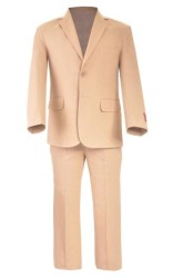 Traje Oscar Collection, de Lino