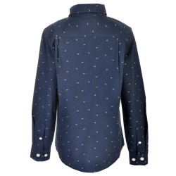 Camisa Button Down de Flechas