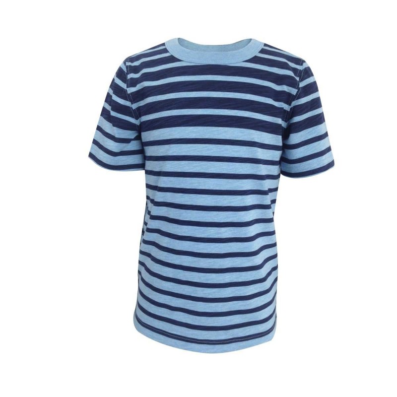 Playera Estampado a Rayas Carters