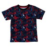 Playera Estampada Spiderman Marvel