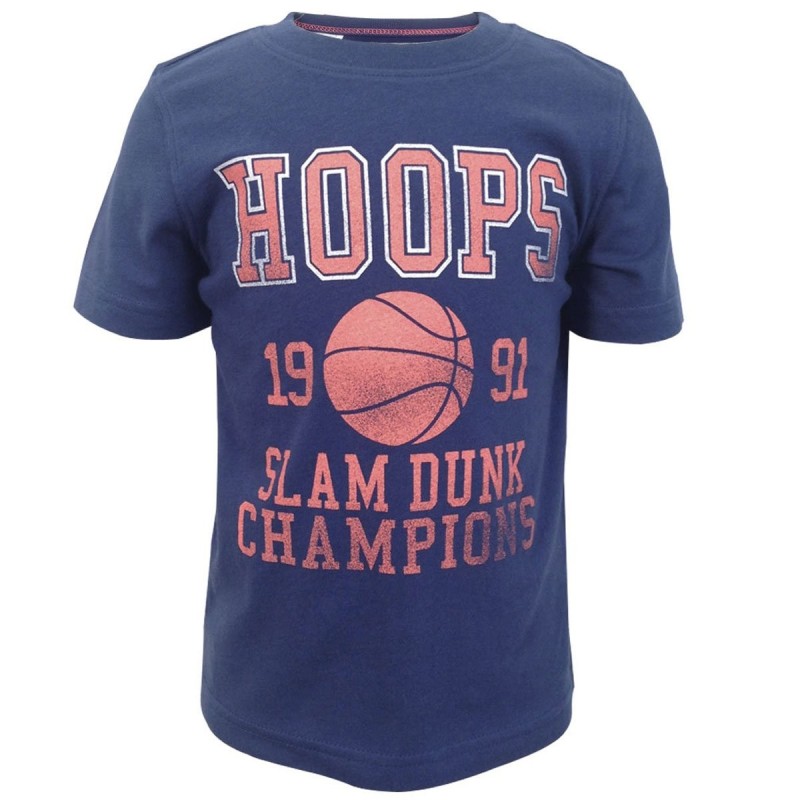 Playera Hoops Carters