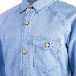 Camisa Jeanious Boys, Regular Fit
