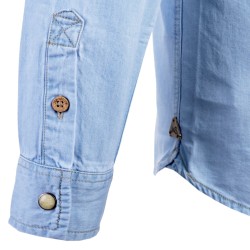 Camisa Jeanious Boys, Regular Fit
