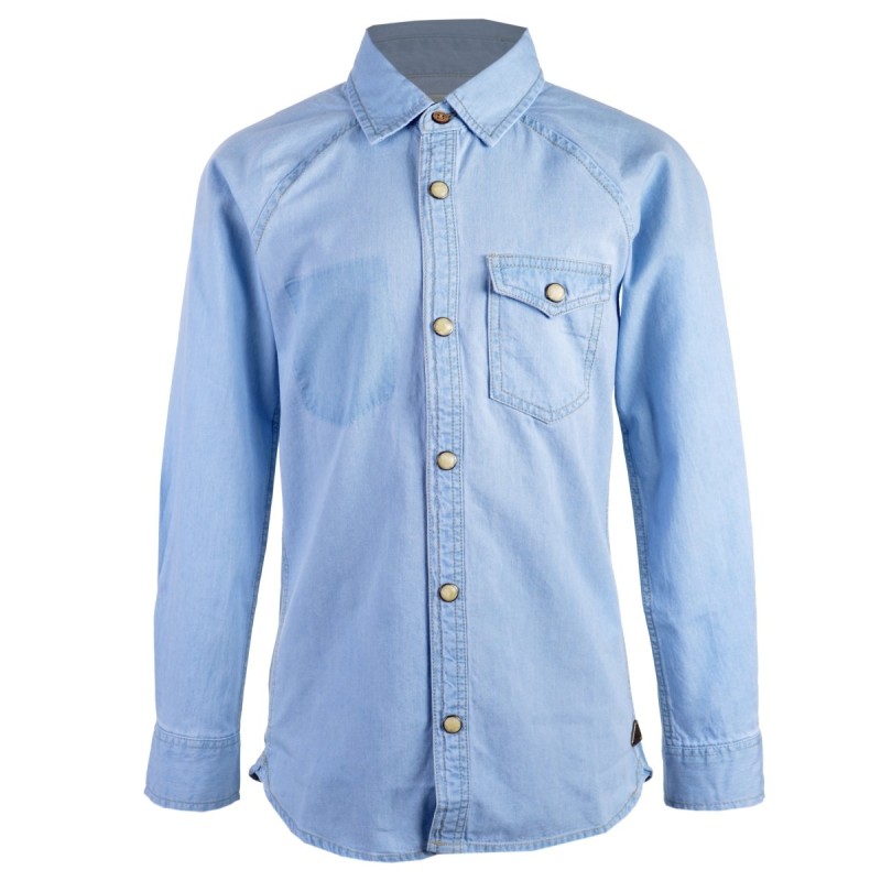 Camisa Jeanious Boys, Regular Fit