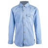 Camisa Jeanious Boys, Regular Fit