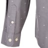 Camisa Button Down de Flechas