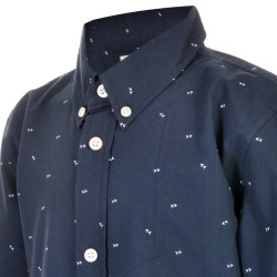 Camisa Button Down de Flechas