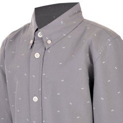 Camisa Button Down de Flechas