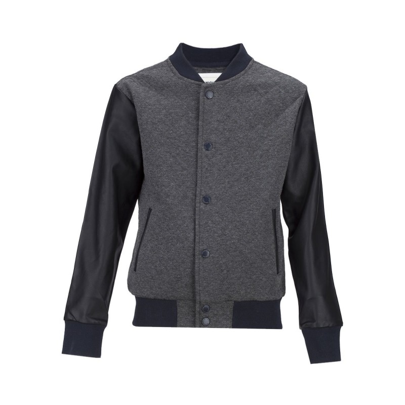 Chamarra Bomber Jeanious Boys