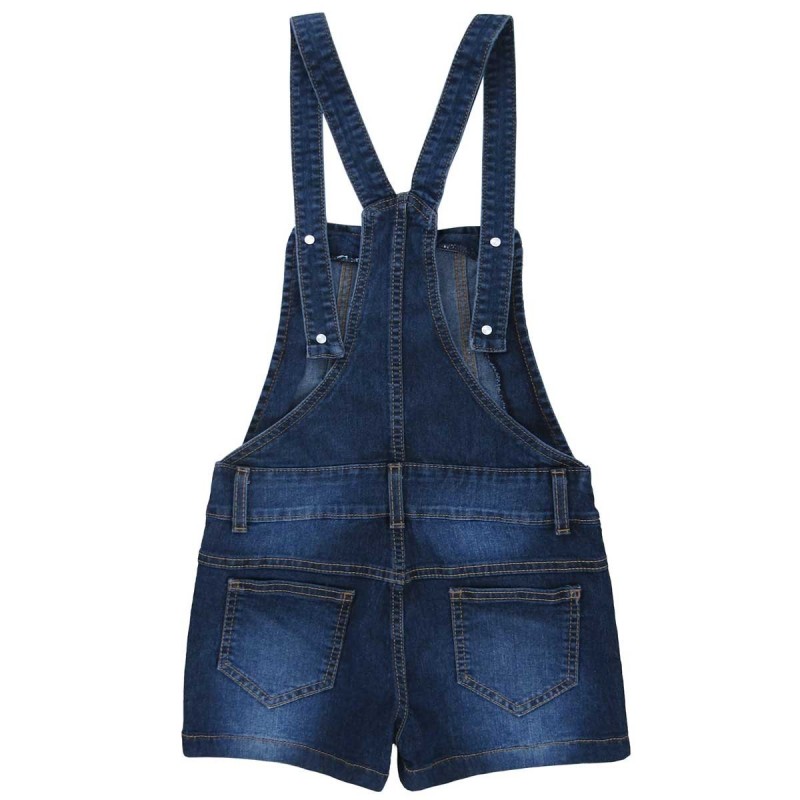 Jumper Mezclilla Deslavado U Basics