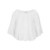 Blusa Lisa Tipo Campesina Jeanious Girl