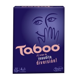 Taboo Hasbro