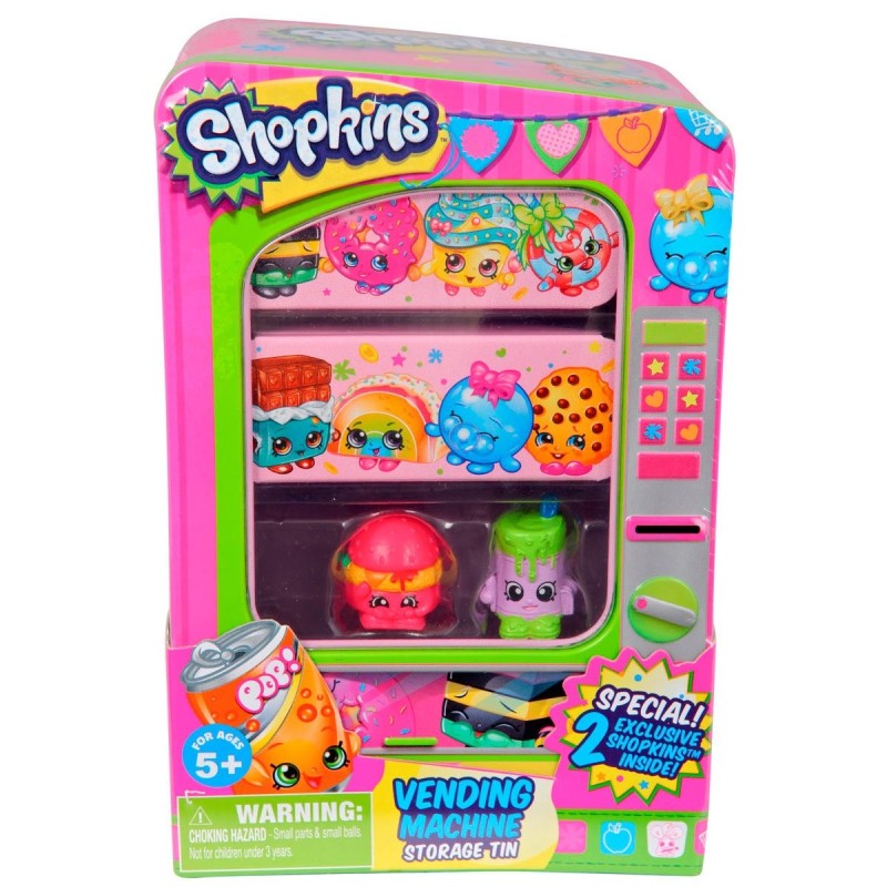Shopkins Vending Machine