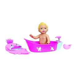 Little Mommy Baño De Burbujas