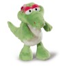 Cocodrilo Nahla 20cm sentada