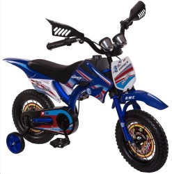 Bicicleta Moto Cross 1200 r12 Bimex