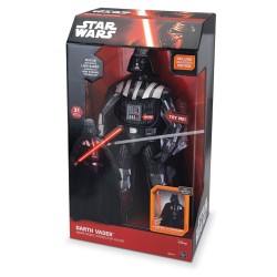 Interactive 17 Darth Vader Figure